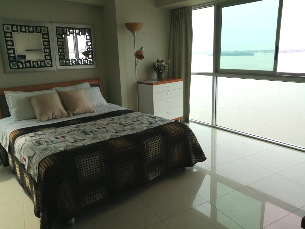 River View Suites Guayaquil Exterior foto