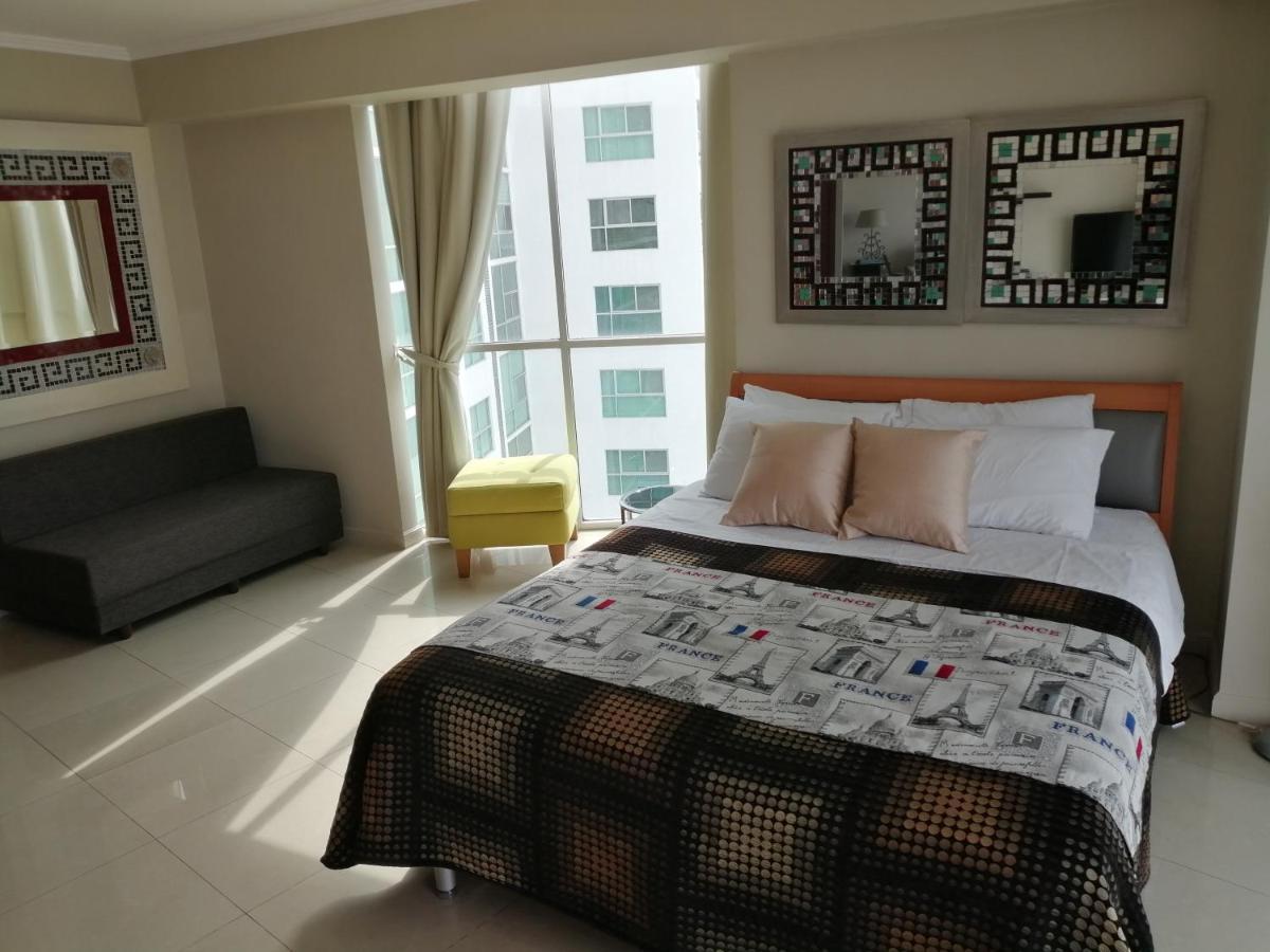 River View Suites Guayaquil Exterior foto