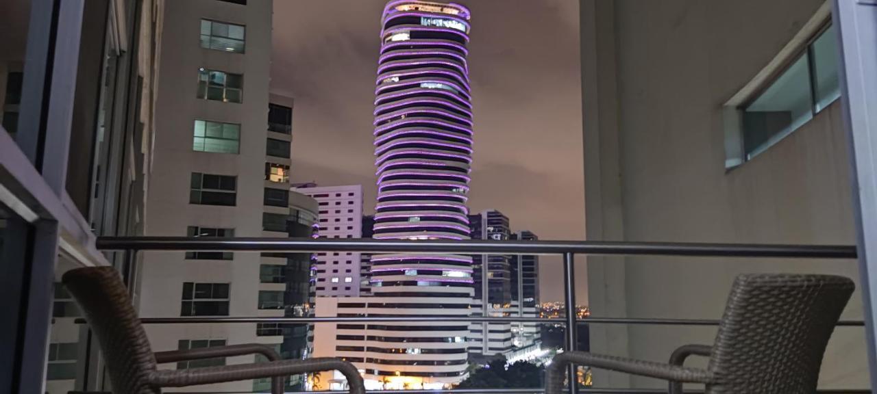 River View Suites Guayaquil Exterior foto