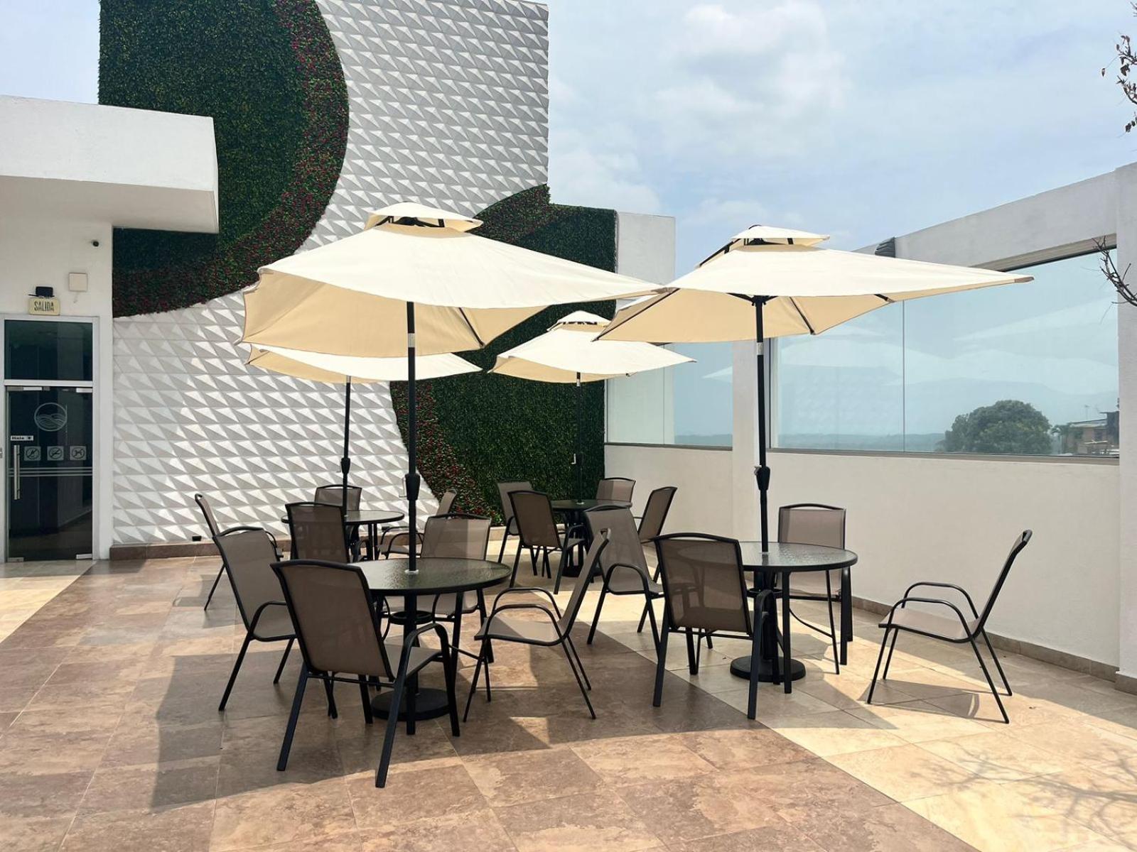 River View Suites Guayaquil Exterior foto